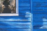 Window In Blue Wall_30542